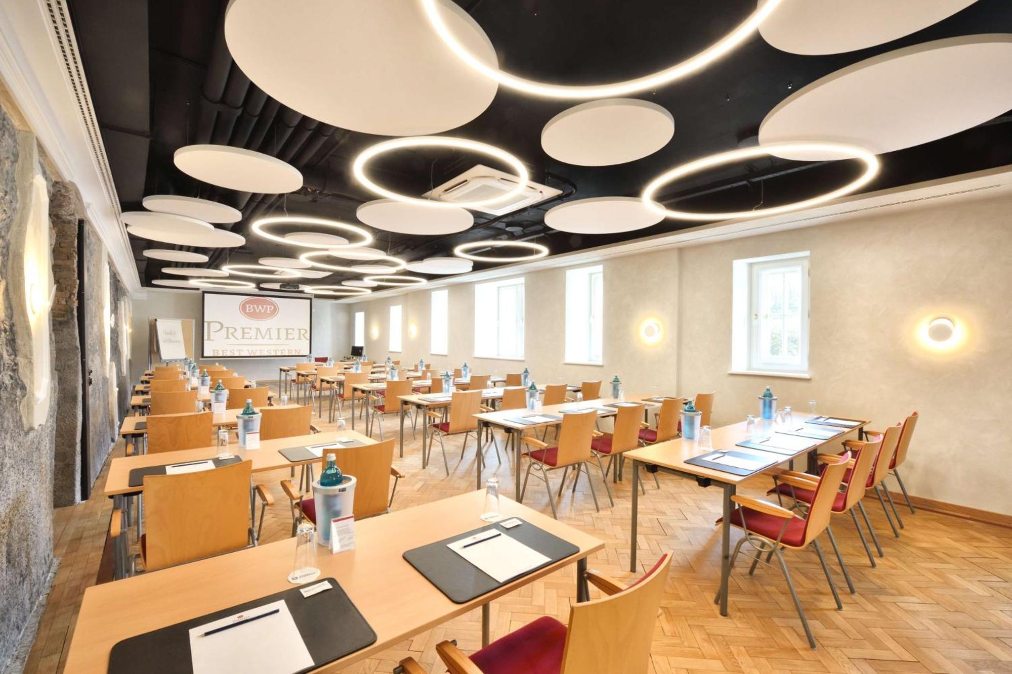 Best Western Premier Hotel Villa Stokkum Hanau Luaran gambar