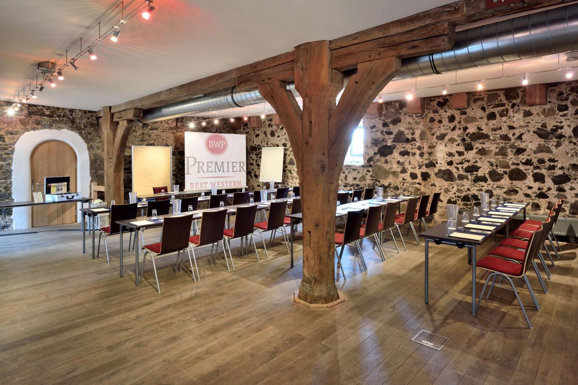 Best Western Premier Hotel Villa Stokkum Hanau Luaran gambar