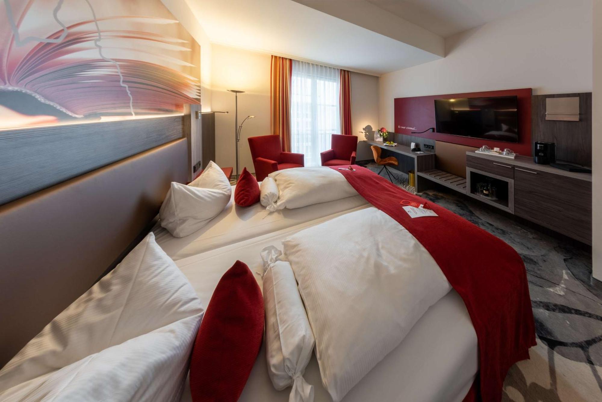 Best Western Premier Hotel Villa Stokkum Hanau Luaran gambar