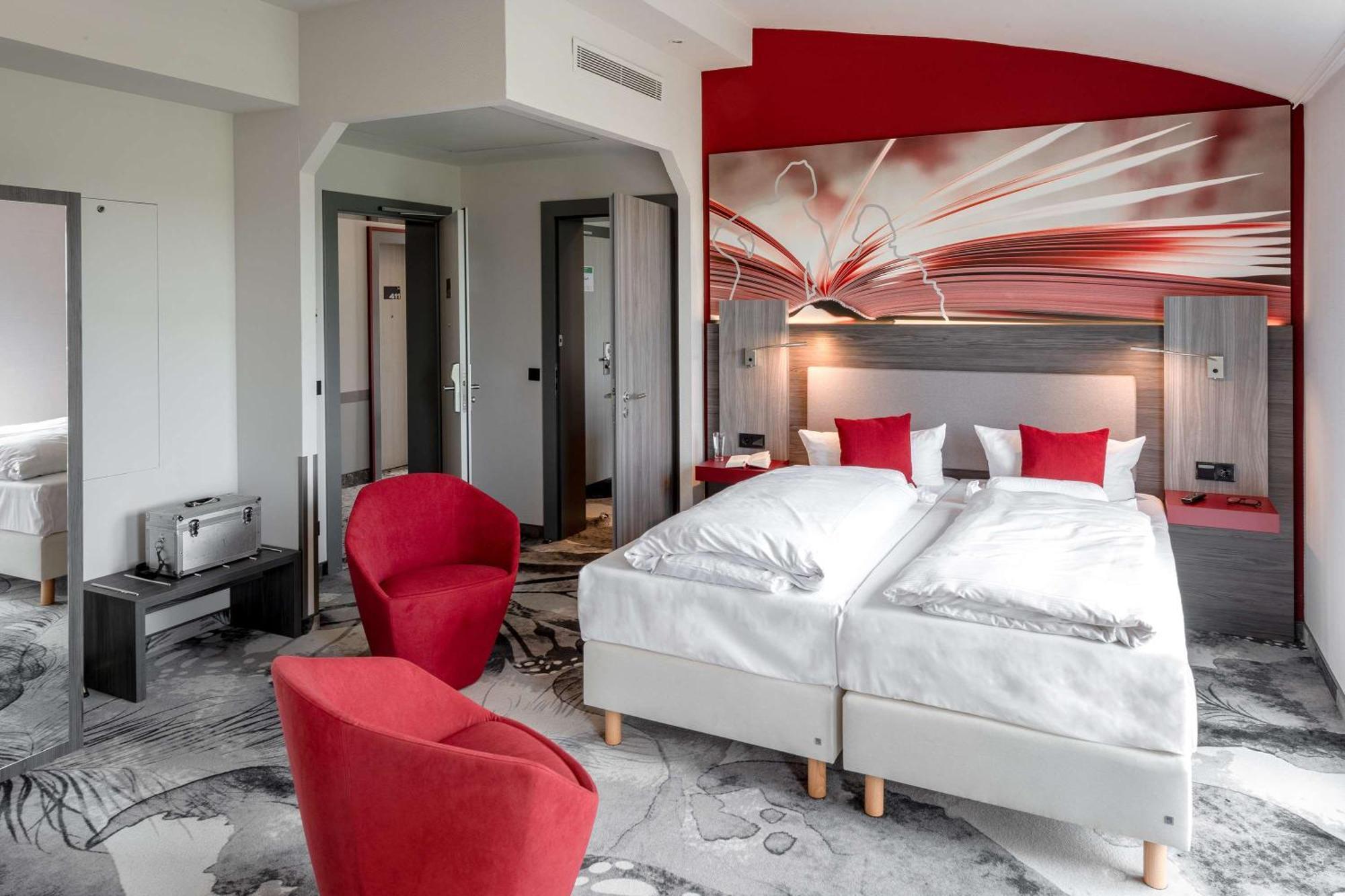 Best Western Premier Hotel Villa Stokkum Hanau Luaran gambar