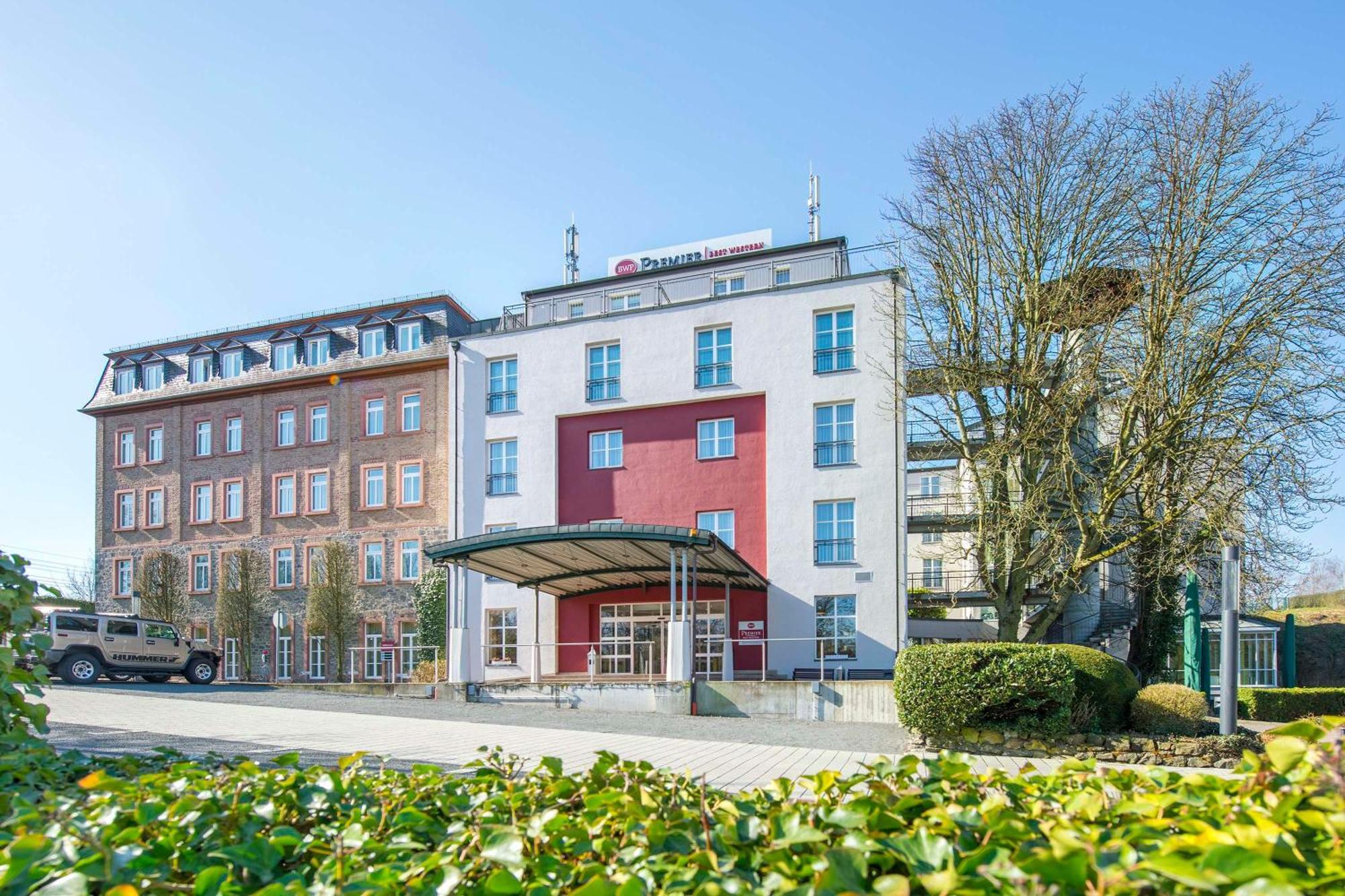 Best Western Premier Hotel Villa Stokkum Hanau Luaran gambar