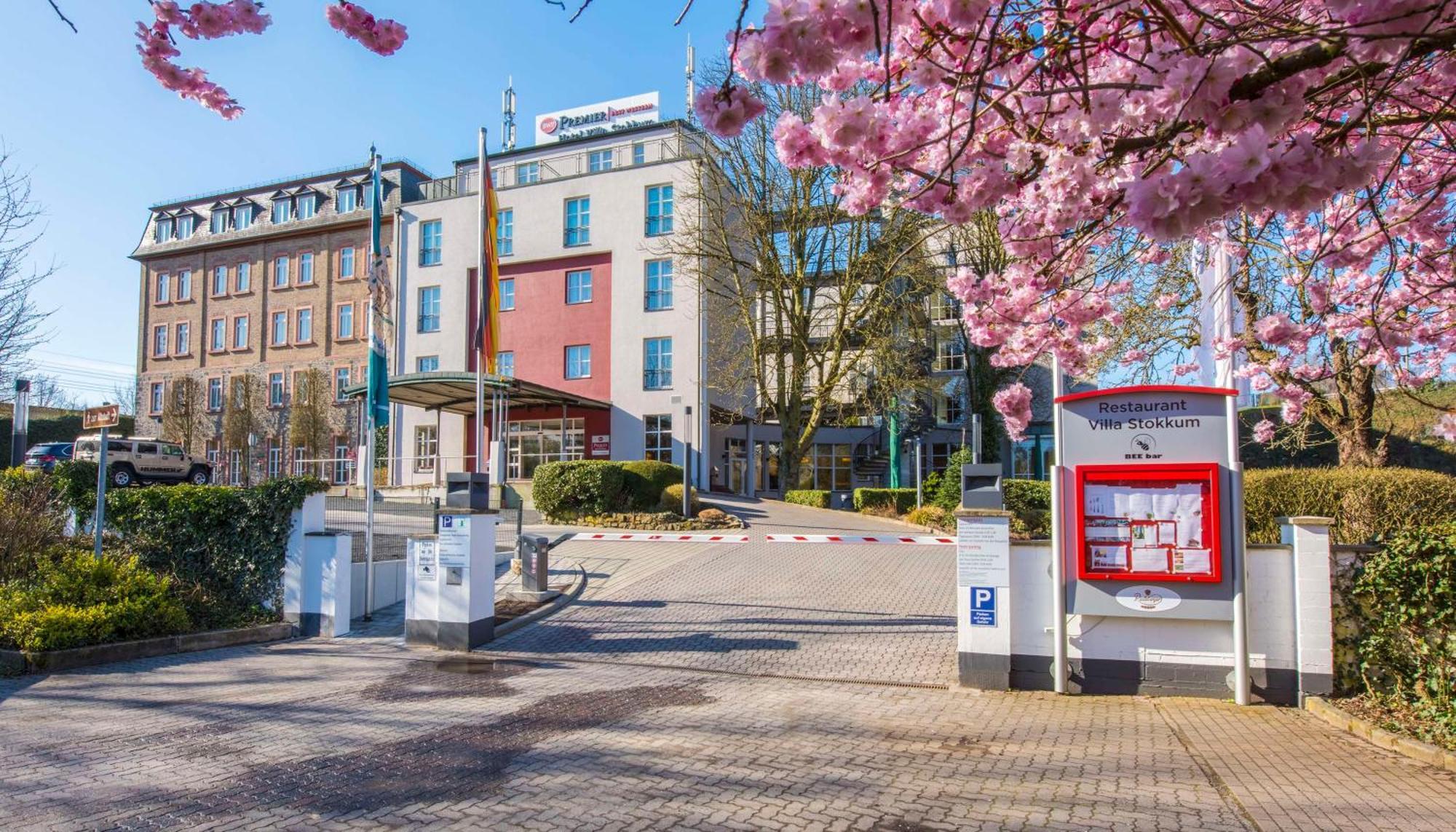 Best Western Premier Hotel Villa Stokkum Hanau Luaran gambar