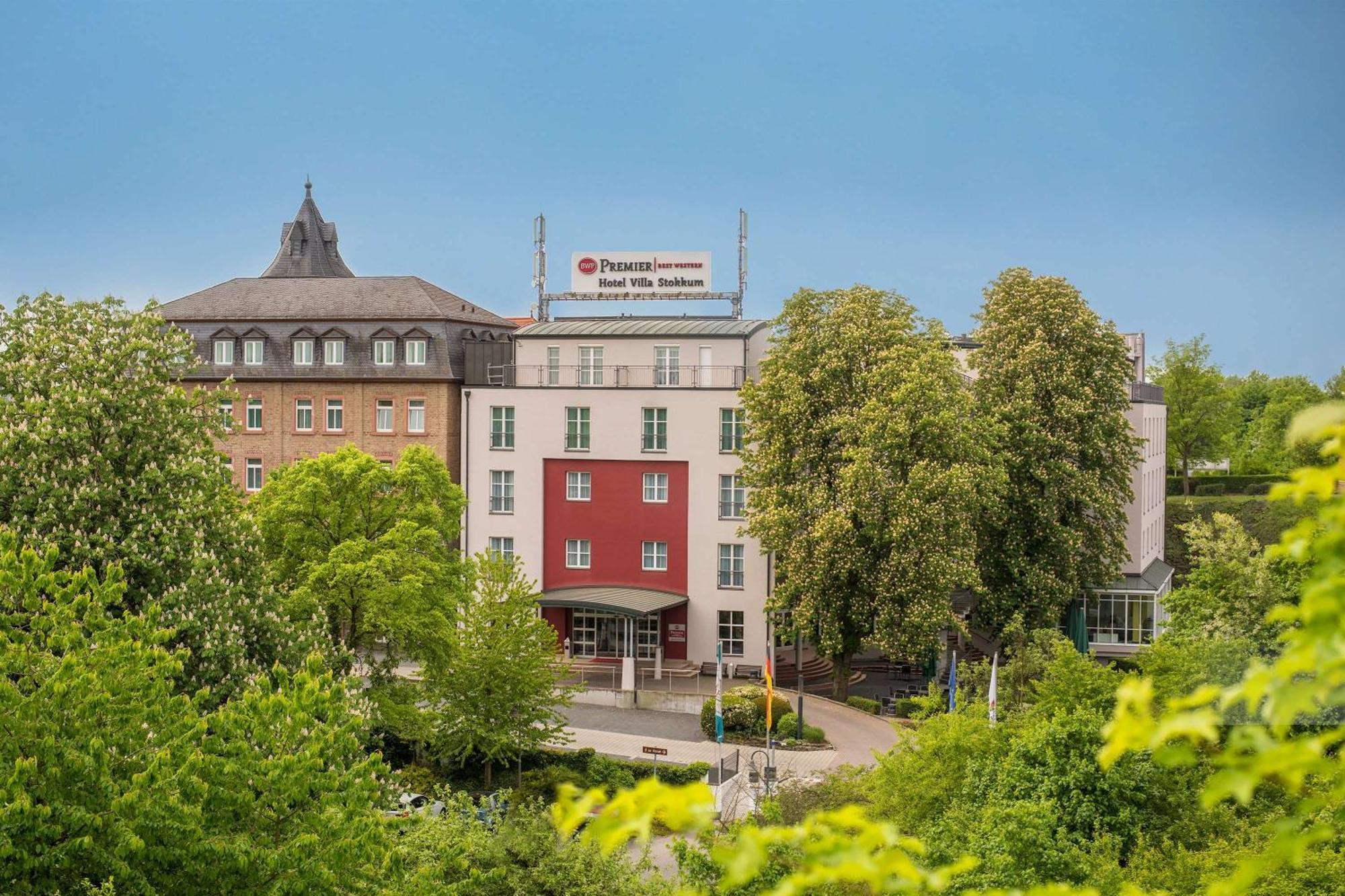Best Western Premier Hotel Villa Stokkum Hanau Luaran gambar